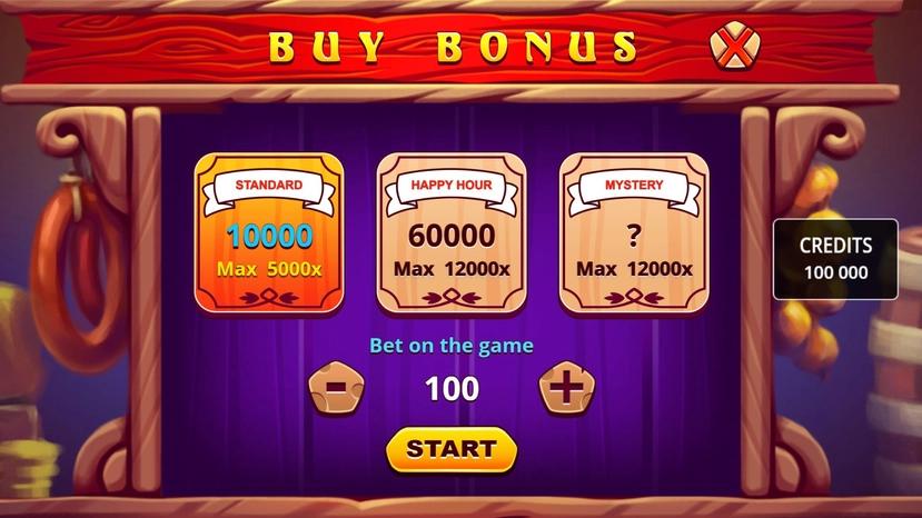 Comprar bônus