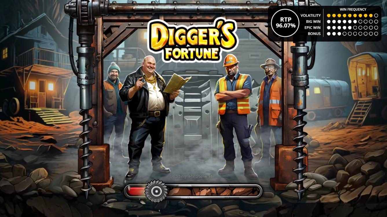Digger's Fortune