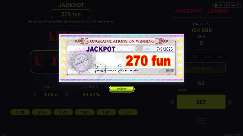 Jackpot