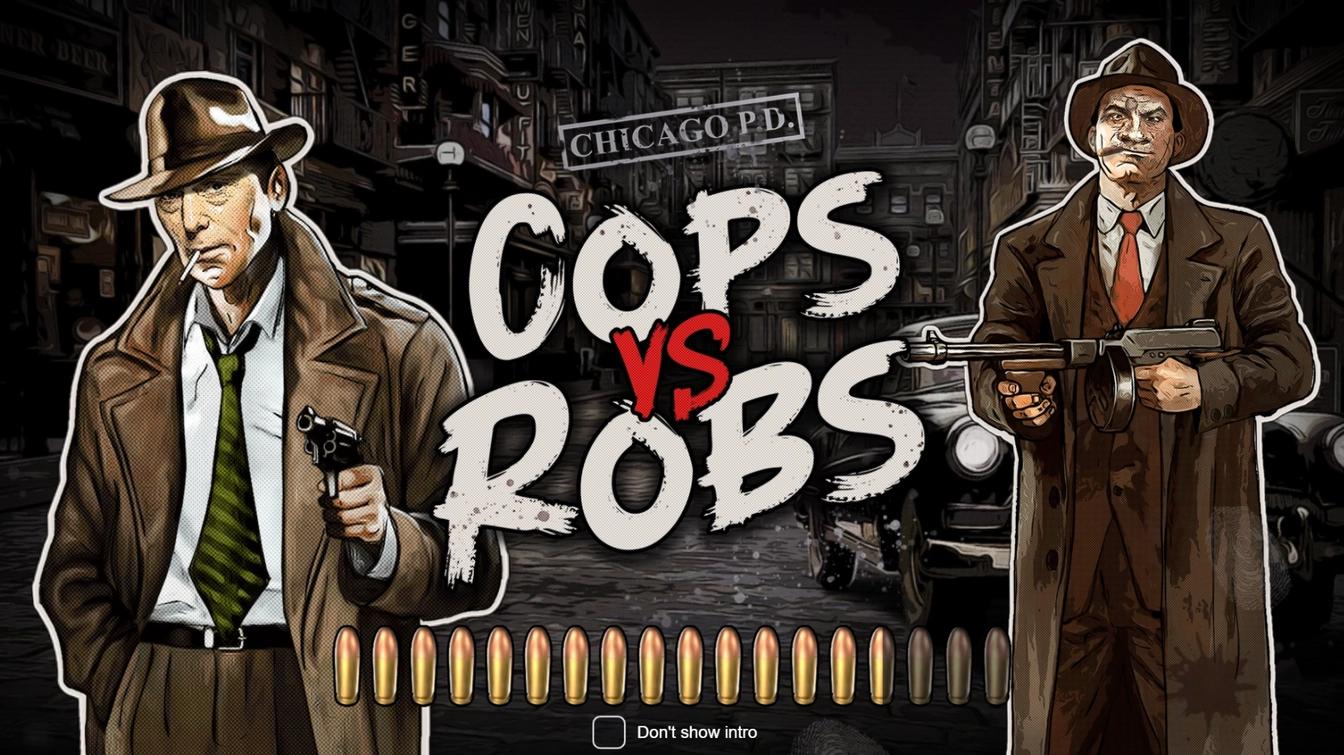 Cops vs Robs