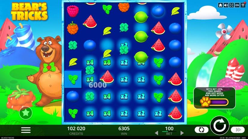 Win Multiplier