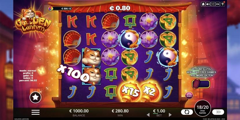 Multiplicador de vitórias