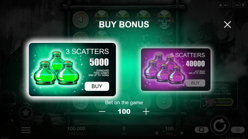 Buy Bonus