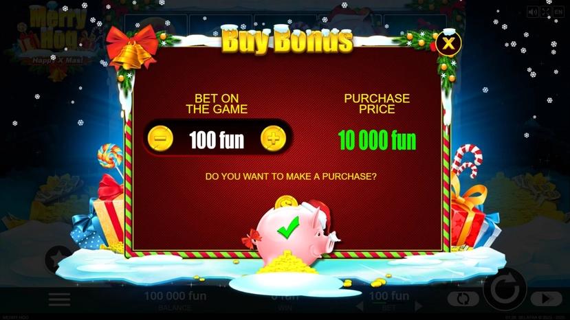Comprar bonificación