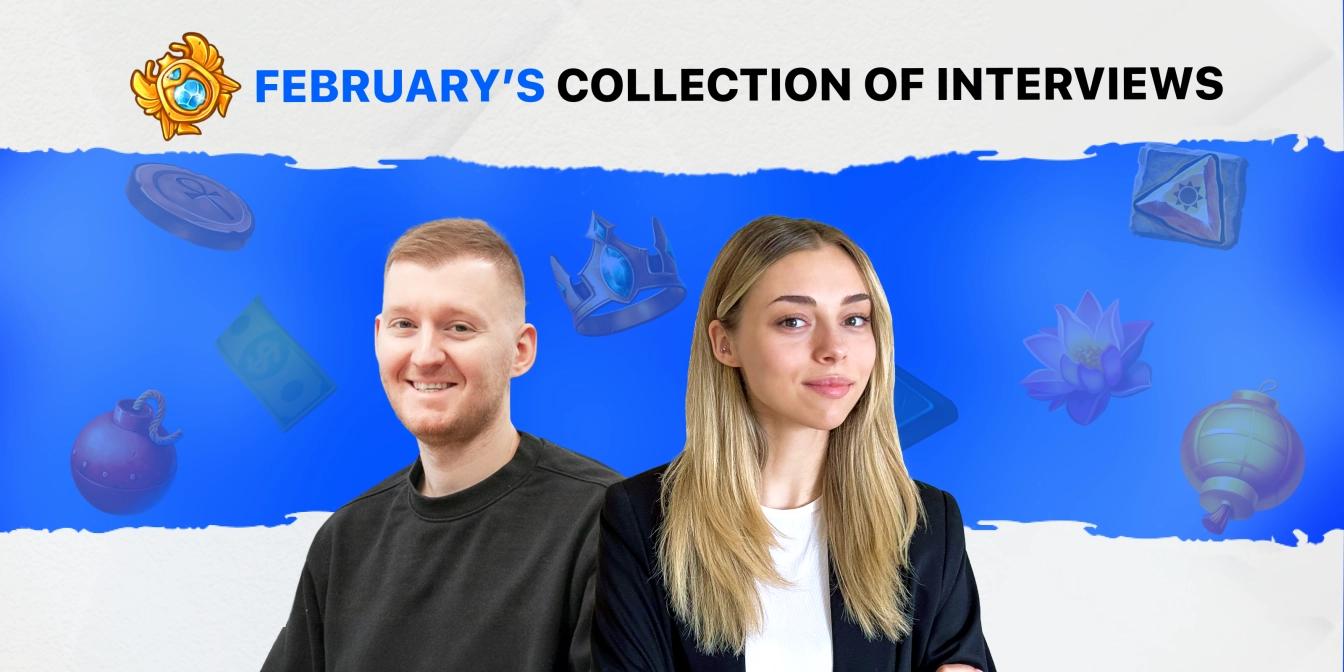 top-interviews-february-2025